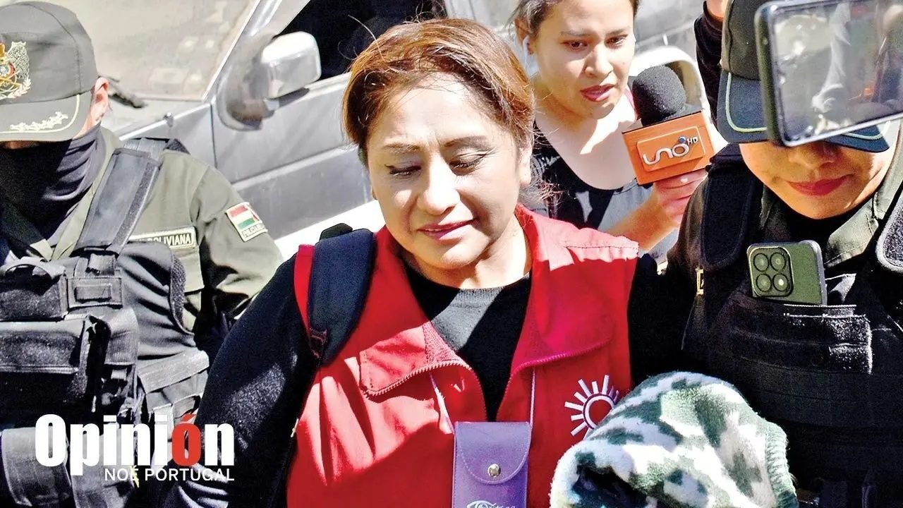 Detienen a aliada de Evo Morales que habló de “contar muertos” en vez de votos en comicios