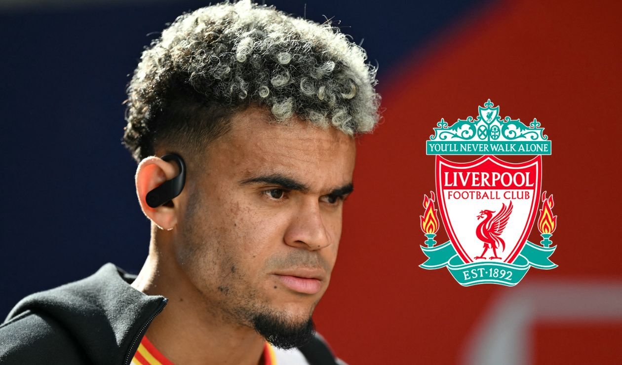 Luis Díaz se declara en rebeldía para salir del Liverpool: última hora