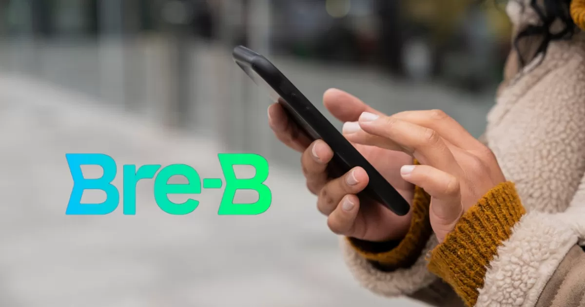 BENEFICIOS por registrar LLAVES de BRE-B con número celular