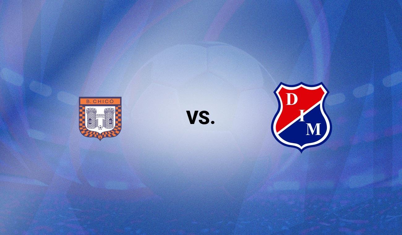 Boyacá Chicó vs Independiente Medellín en vivo por fecha 2 de Liga Bet