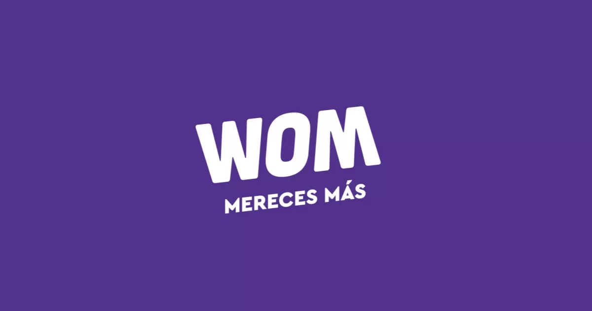 WOM entra en reorganización por deudas de $6 billones