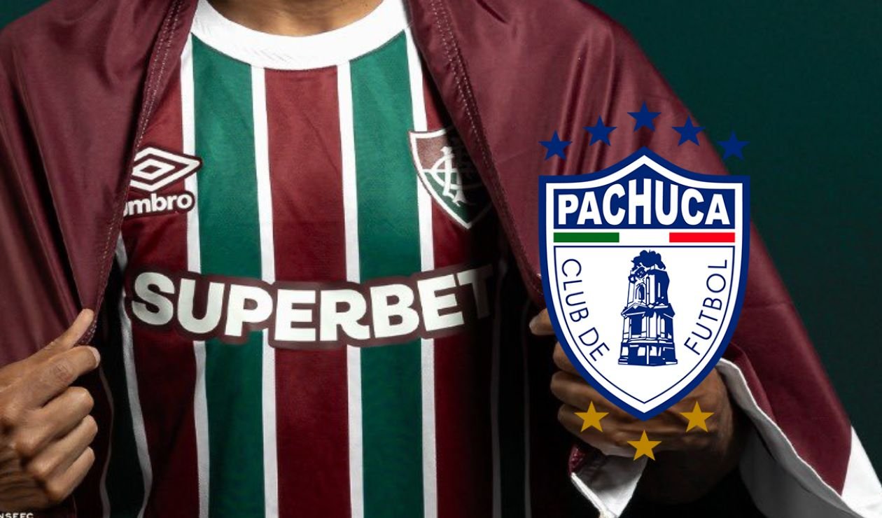 Fluminense se anticipa a salida de Arias: confirmaron refuerzo desde Pachuca