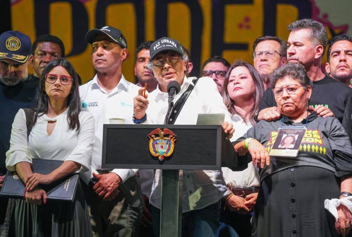 Partido de Petro elegirá candidato presidencial el 26 de octubre: ¿Cuáles son las condiciones?