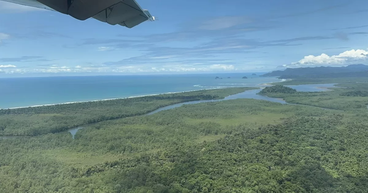 Finaliza la alerta de tsunami en Costa Pacífica colombiana