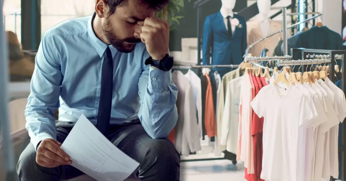 INDUSTRIA TEXTIL en crisis: otra EMPRESA cierra operaciones