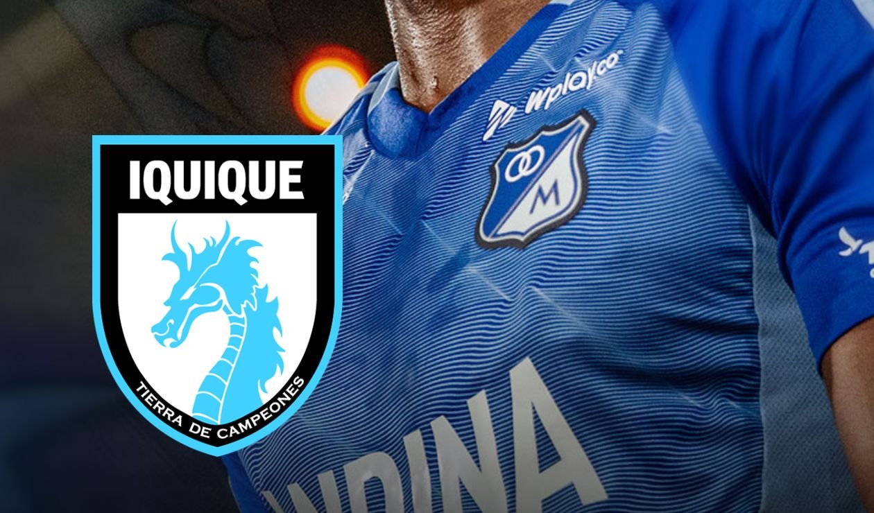 Deportes Iquique rompería el mercado de fichajes con bicampeón en Millonarios