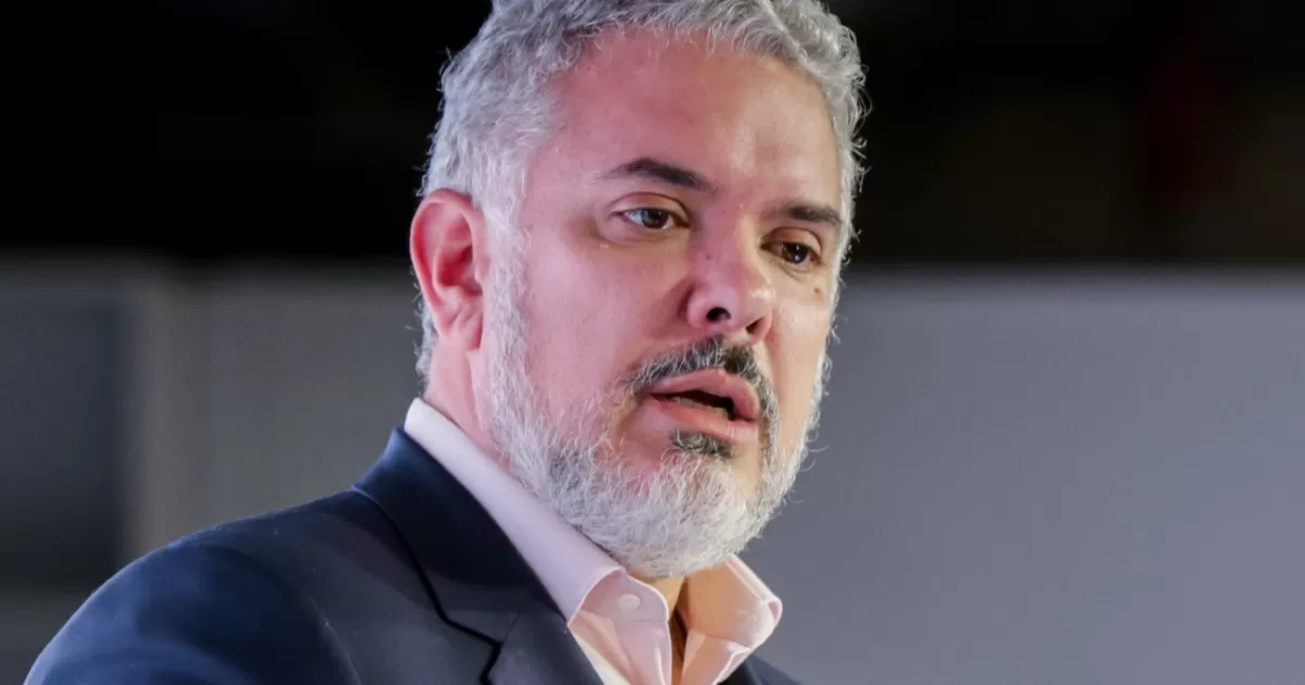 "No hay una prueba reina", dice Duque por caso Álvaro Uribe