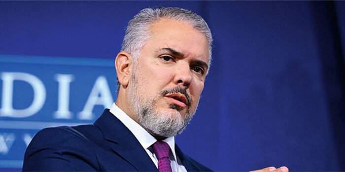 Iván Duque denuncia irregularidades en proceso judicial contra Álvaro Uribe