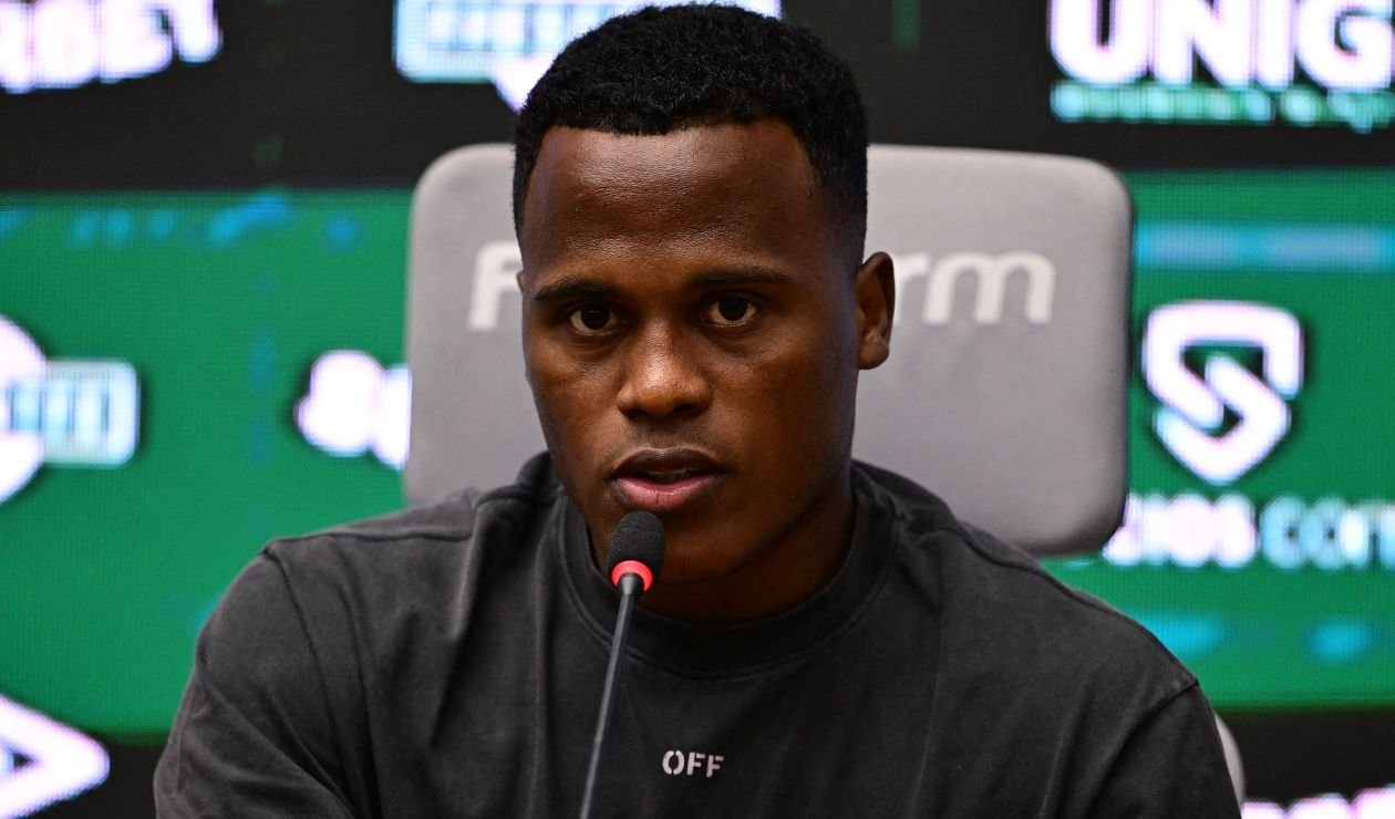 Tremendo mensaje a Jhon Arias tras su llegada a Wolves: "Lo ayudaré"