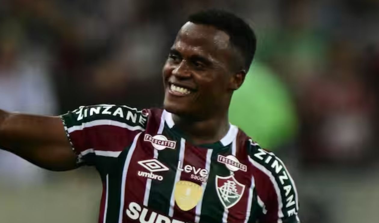 Oficial: Jhon Arias fue presentado en su nuevo equipo