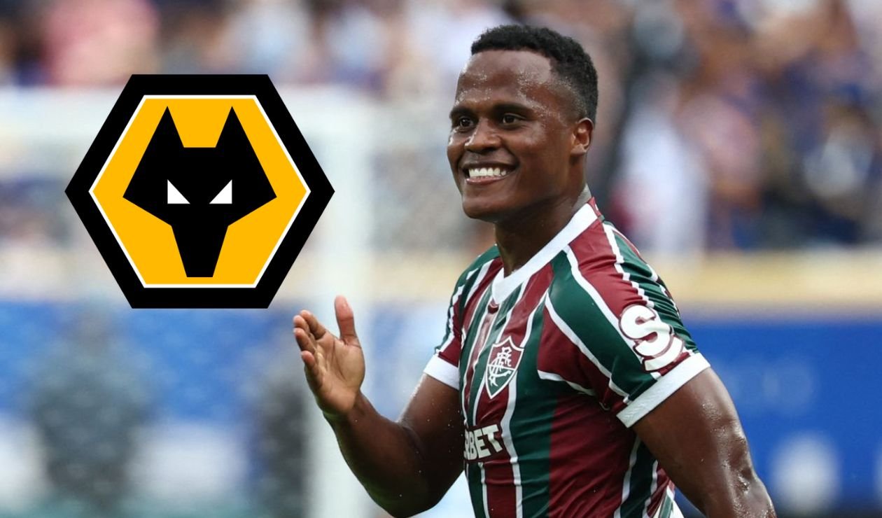 Jhon Arias será nuevo jugador del Wolverhampton: fin de la novela