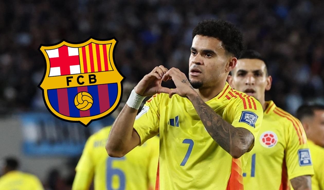 Barcelona no da más por Luis Díaz: revelan la cifra máxima que ofrecerán por ficharlo