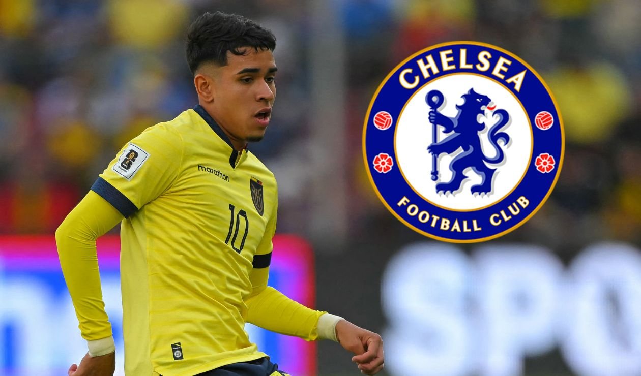 Chelsea sentenció el futuro de Kendry Páez: confirman cuál será su nuevo equipo