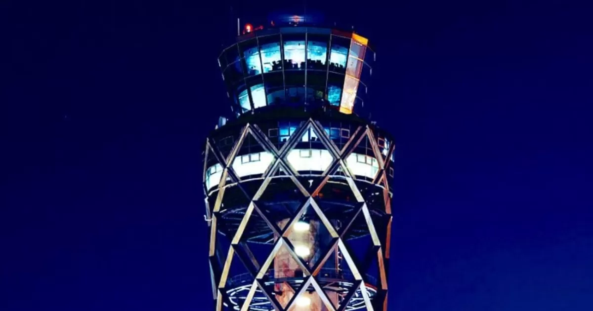 Investigan ingreso ilegal a torre de control de El Dorado