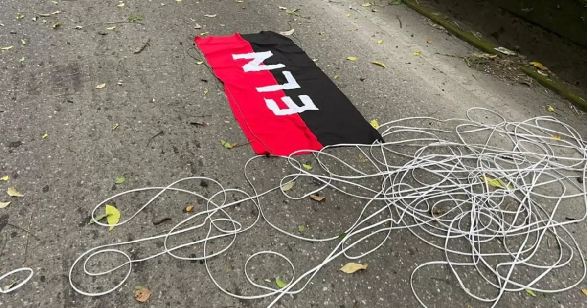 ELN pone fin al bloqueo armado en el Chocó