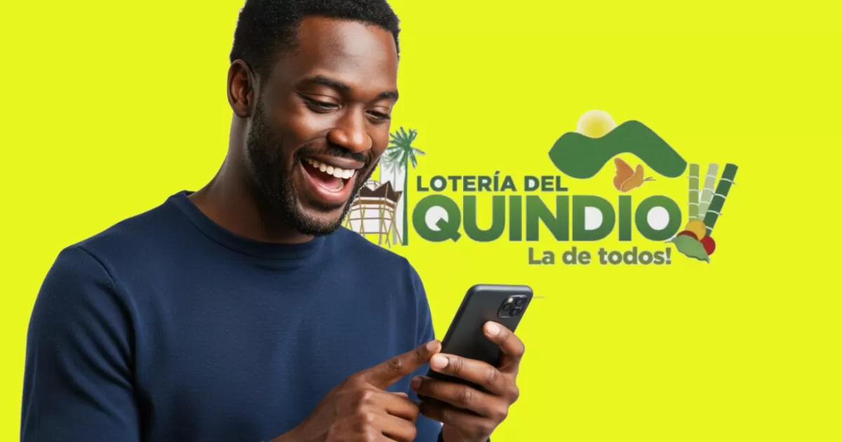 Lotería del Quindío HOY 24 de julio de 2025; números ganador