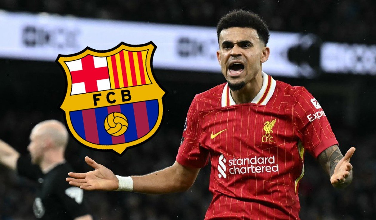 Barcelona le pone fecha limite al fichaje de Luis Díaz: decisión crucial