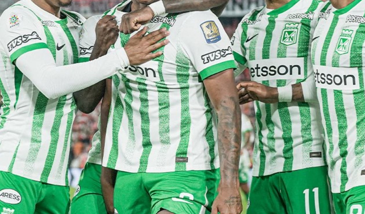 [Video] Atlético Nacional presentó su segundo fichaje para Copa Libertadores