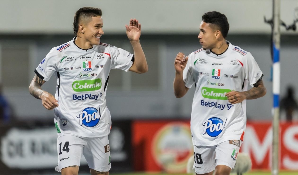 [Video] Once Caldas da el primer paso a octavos: gol y ventaja ante Bulo Bulo
