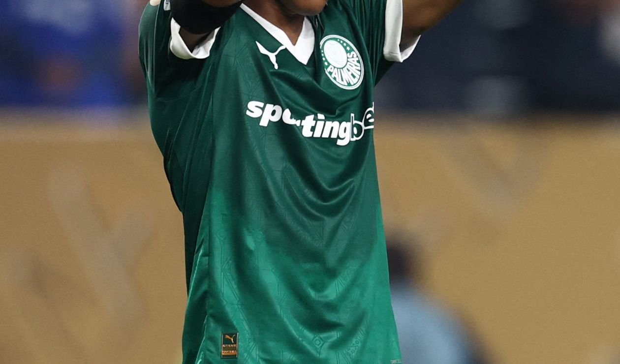 Palmeiras se adelantó y fichó a figura de la Selección Colombia