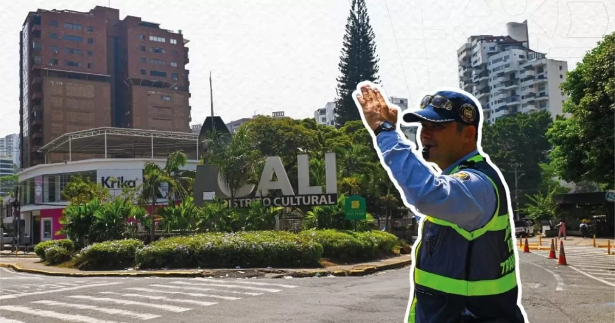 PICO y PLACA en CALI: rotación del 28 de julio a 3 de agosto