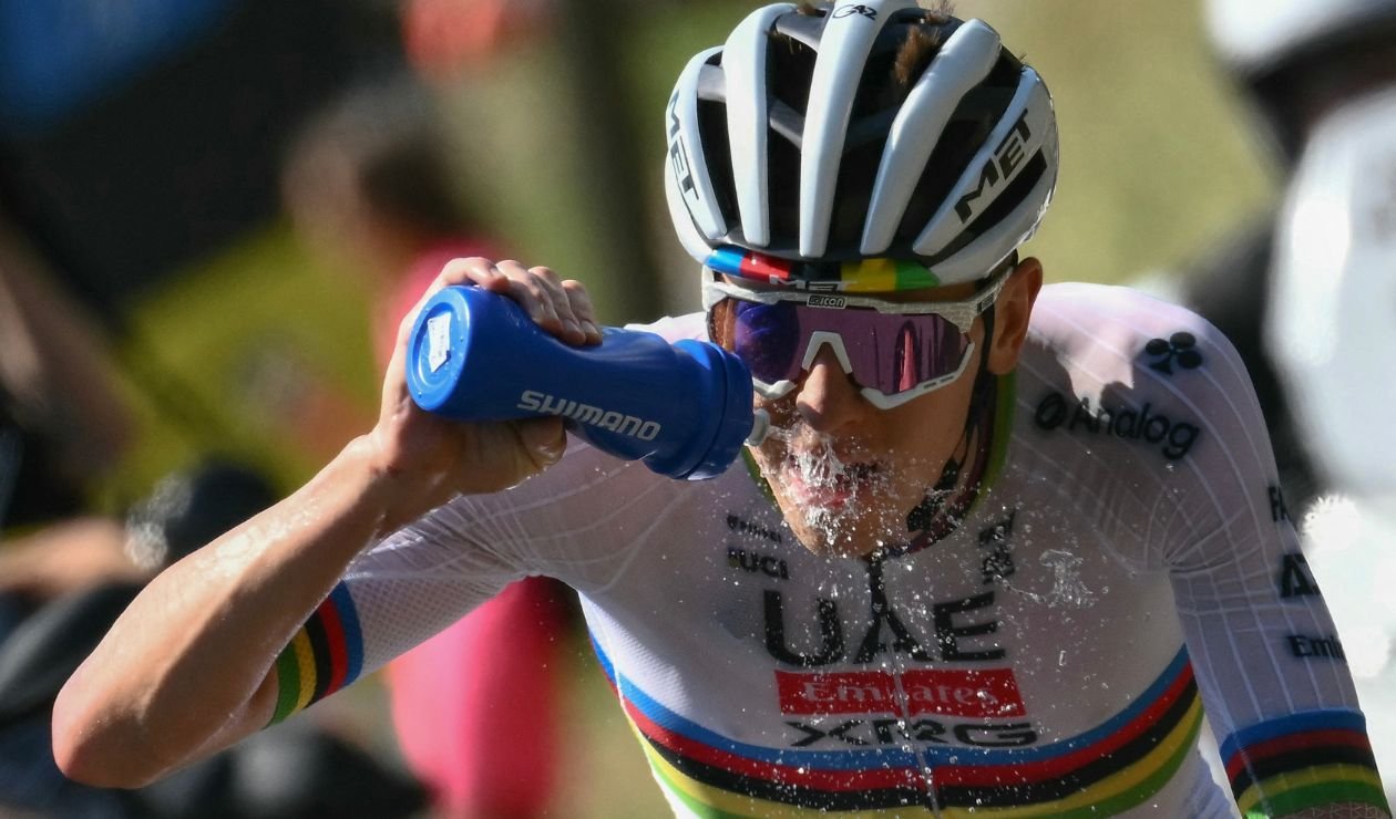 Tour de Francia 2025: clasificación general tras la etapa 13