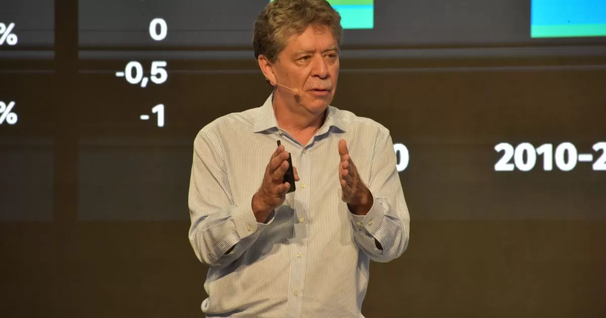 Bruce Mac Master lanza alerta sobre el presupuesto 2026