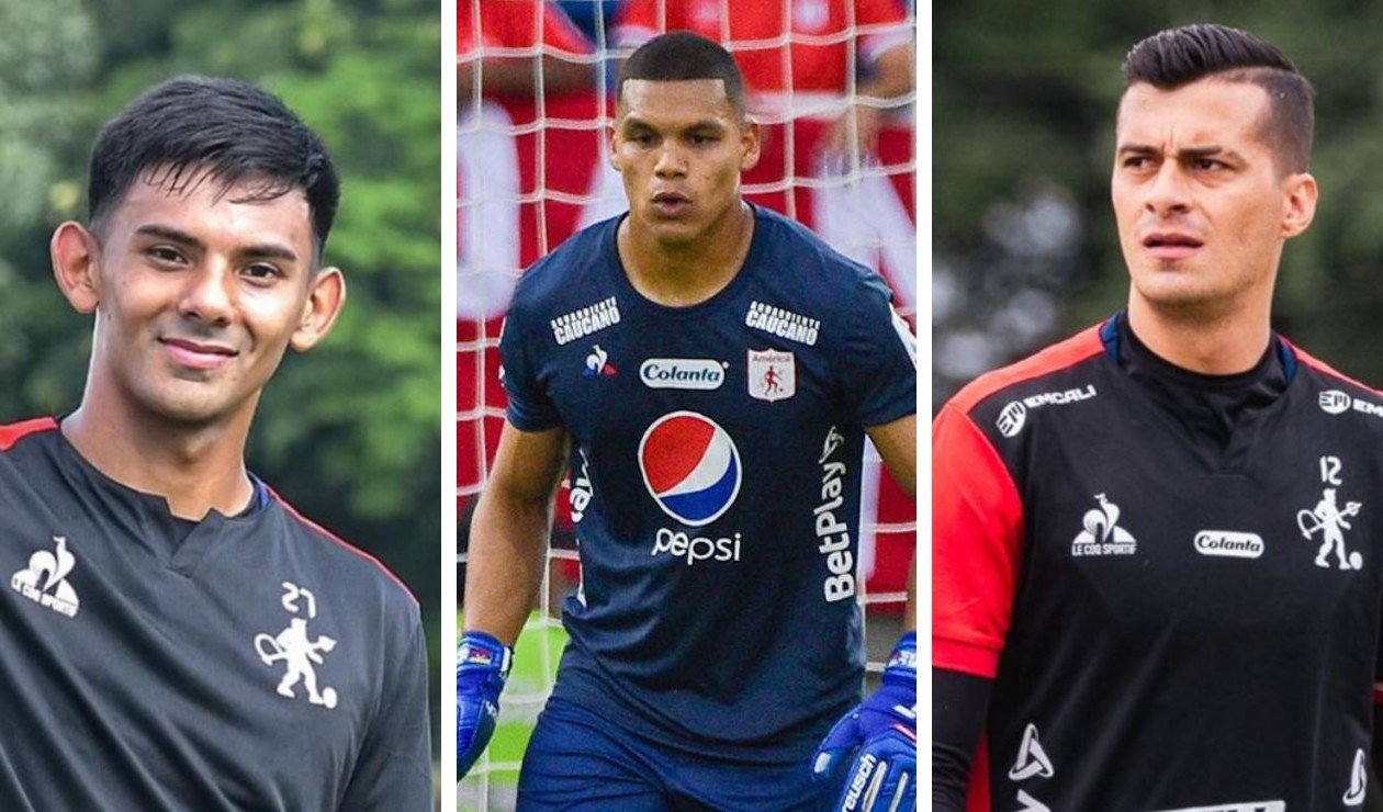 América confirmó el arquero que seguirá en el equipo para el 2026