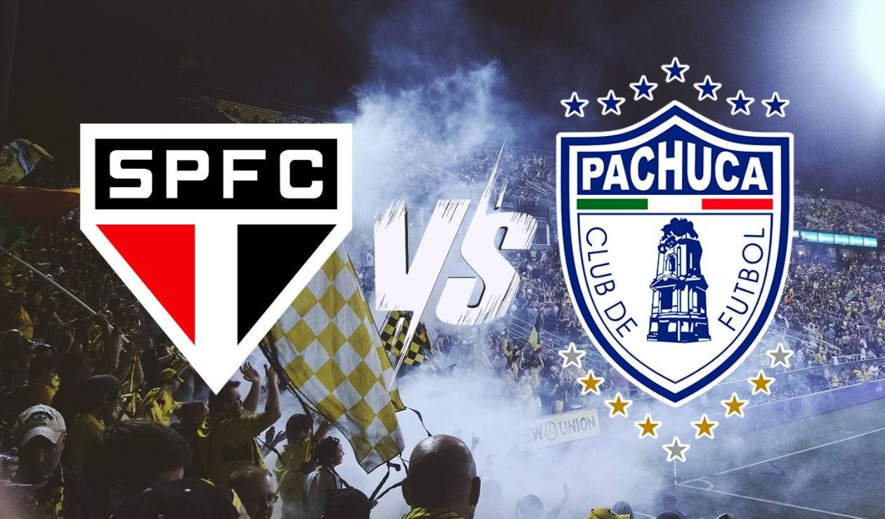 A qué hora y cómo VER EN VIVO Sao Paulo vs Pachuca Fem HOY 24 de julio