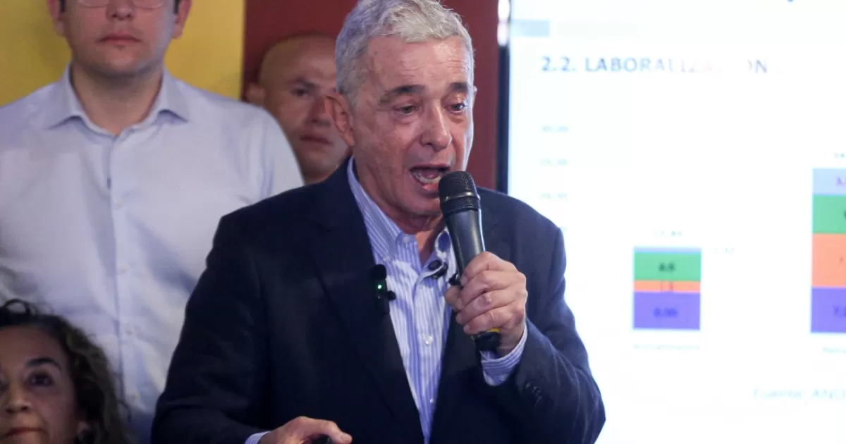 Consejo Gremial pide no politizar proceso de Álvaro Uribe