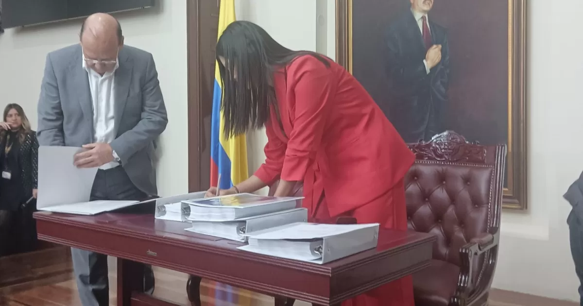 Radican PGN 2025 por $556,9 billones