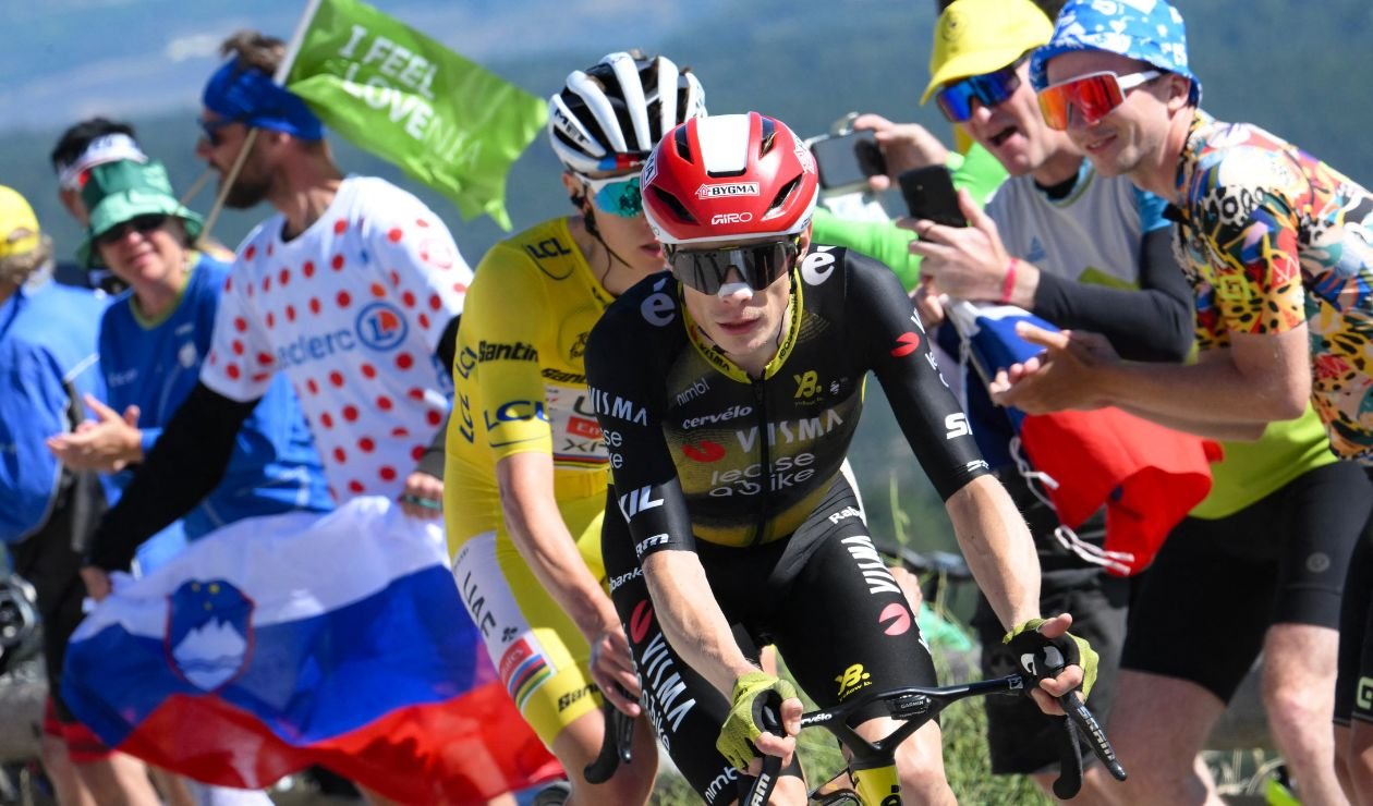 EN VIVO Tour de Francia 2025; etapa 17: jornada con sprint en el paso por los Alpes