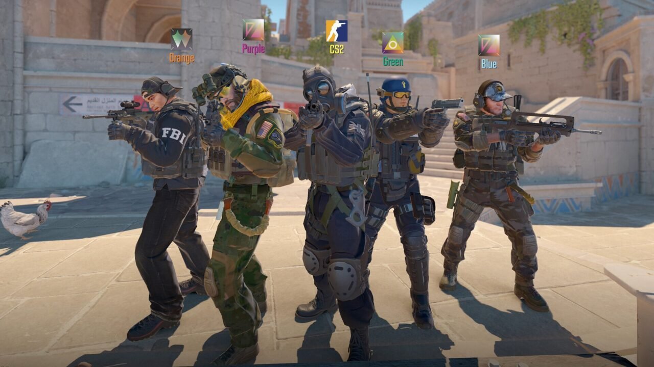 La Nueva Era del Espectáculo Digital: Cómo Counter-Strike 2 Ha Revolucionado la Experiencia de Visualización Competitiva