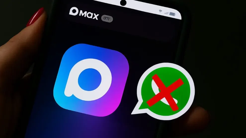 Max, la alternativa rusa a WhatsApp para ejercer control digital