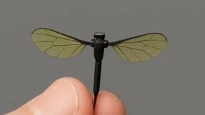 Nuevo dron con forma de mosquito para misiones de reconocimiento: así funciona