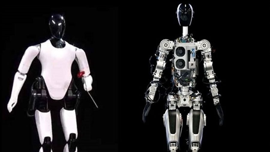 Los robots humanoides van a conquistar las fábricas también en Occidente: Nvidia lo hará realidad este año