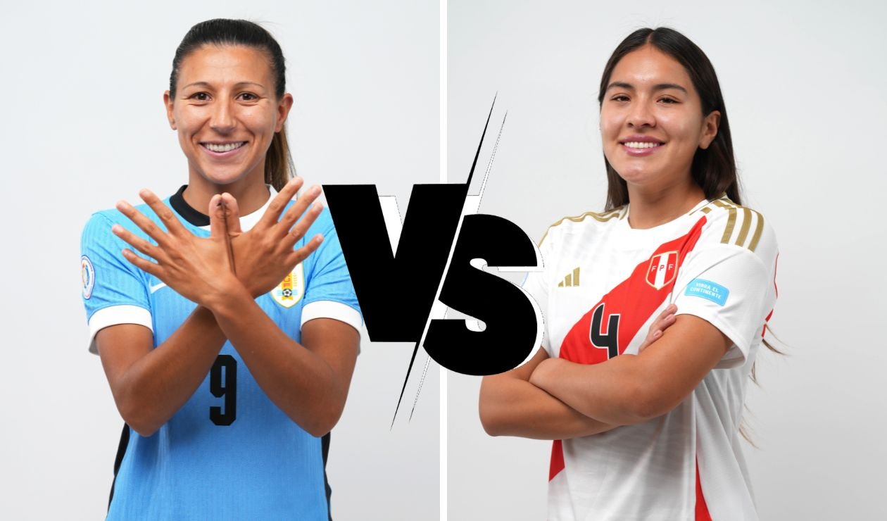 Uruguay vs Perú EN VIVO 18 de julio: hora y canal para ver la Copa América Femenina