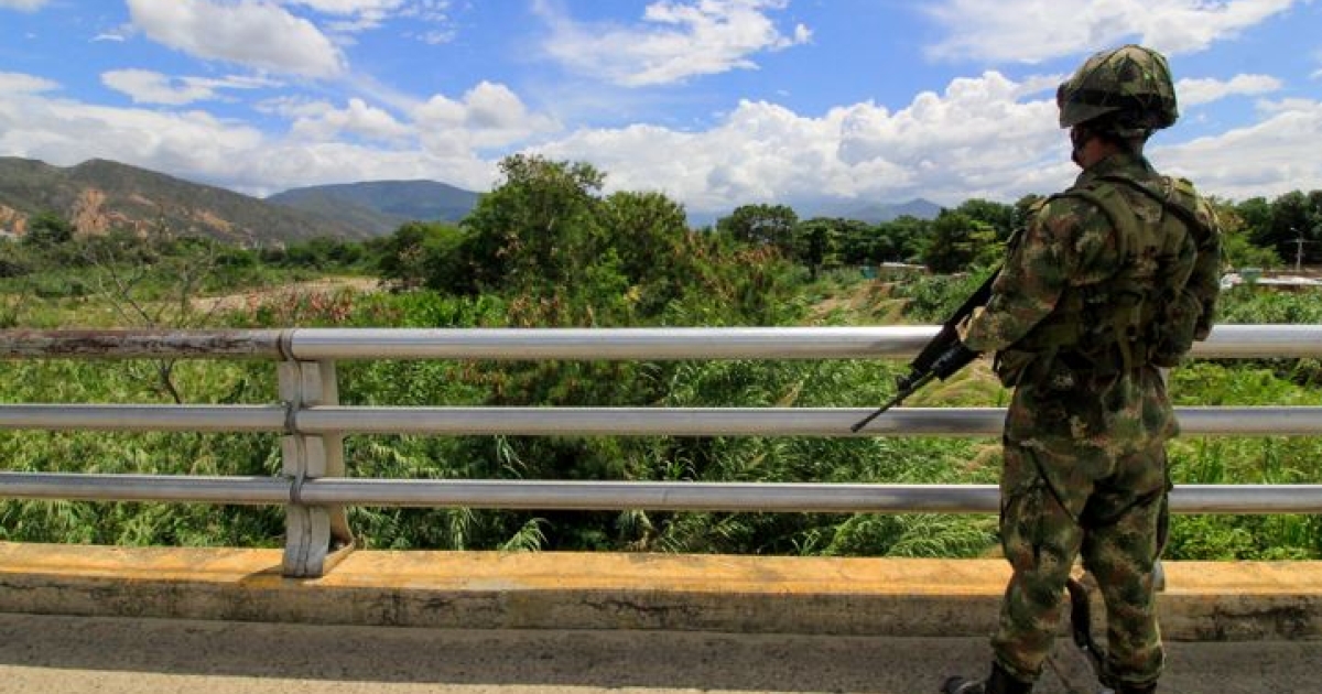 Dos muertos y dos heridos por enfrentamientos en la frontera