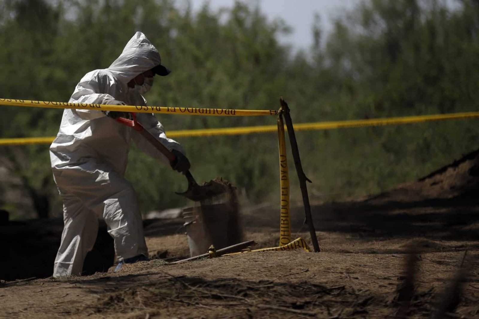 México: encuentran cuerpos de dos venezolanos que estaban desaparecidos desde hace 15 días