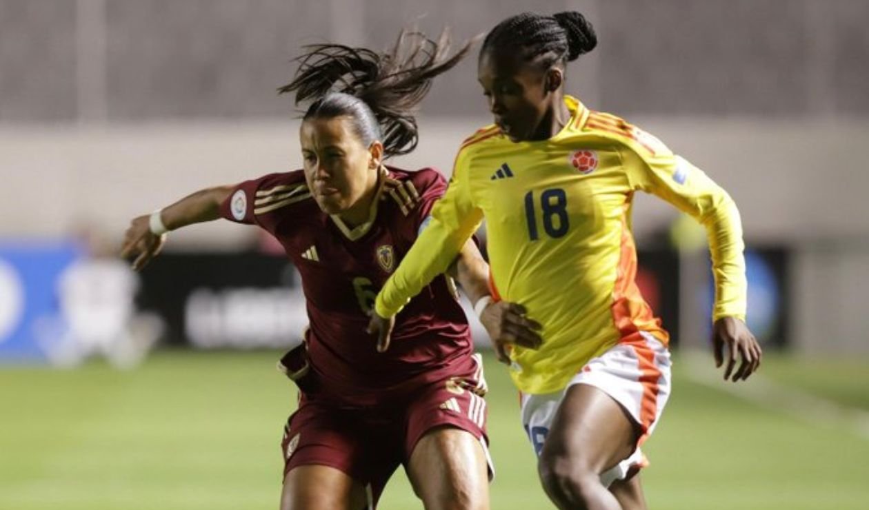 Amargo debut con empate para la Selección Colombia en la Copa América