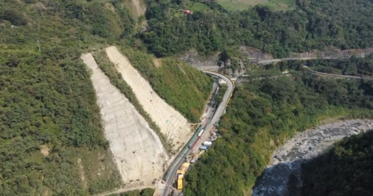 Reabren la VÍA AL LLANO tras fin del PARO ARROCERO