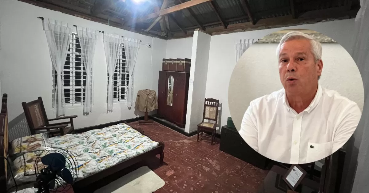 Santa Marta inaugura Museo del Banano por sus 500 años