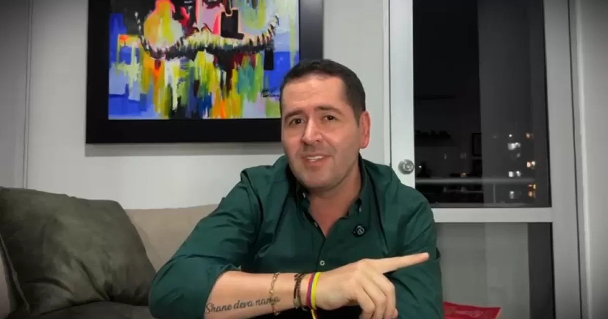 Exalcalde de La Estrella denuncia persecución política