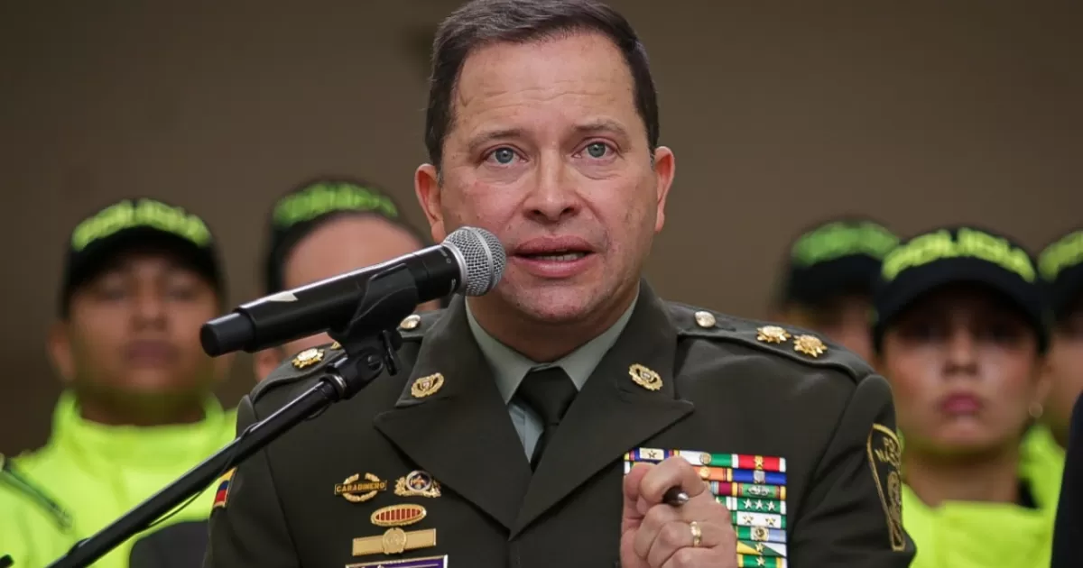 Colombia entrega a EE.UU. siete narcotraficantes solicitados