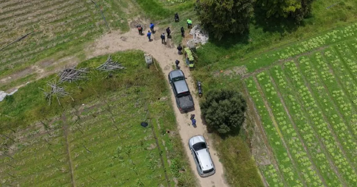 Sigue la búsqueda de Valeria Afanador tras su desaparición