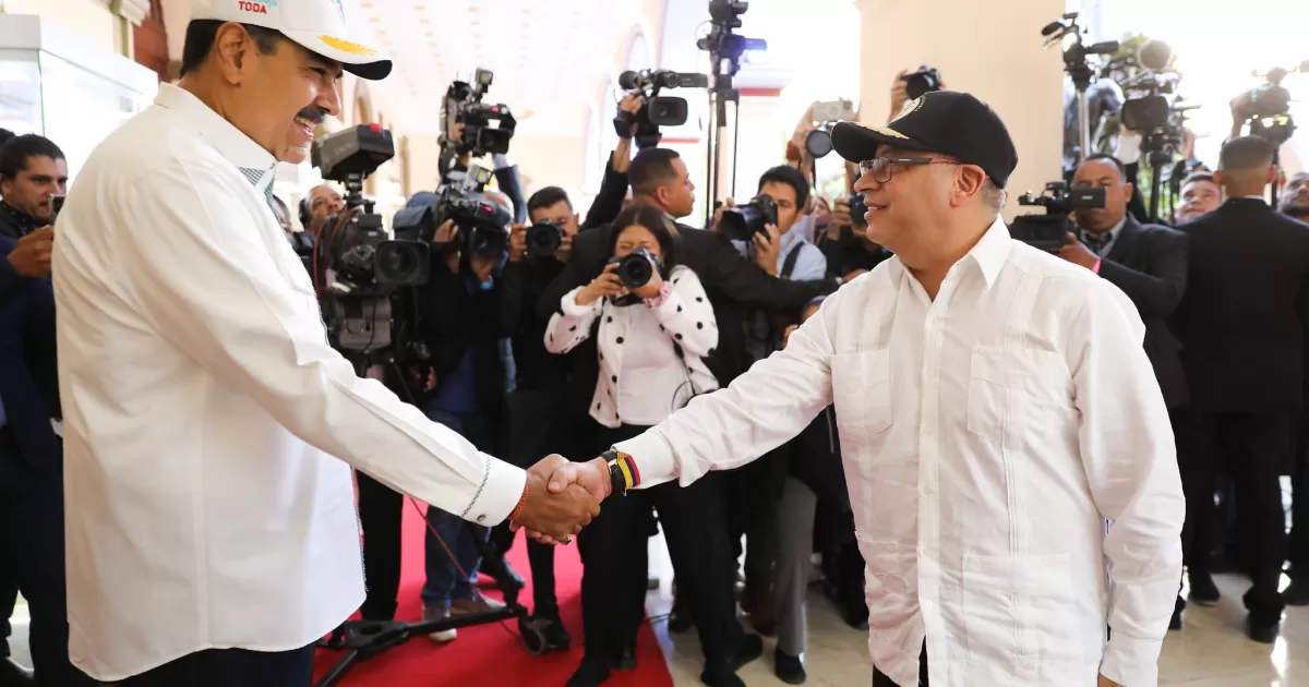 EEUU: Petro ordena militarizar la frontera con Venezuela