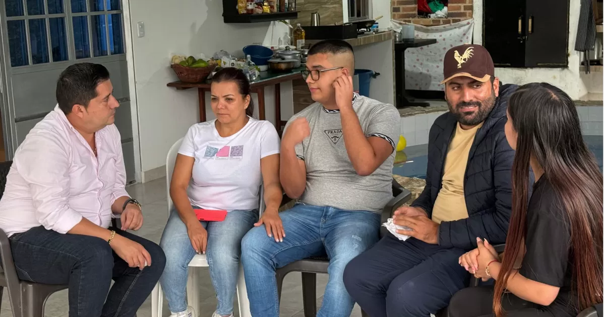 Liberan a dos personas secuestradas en el Catatumbo