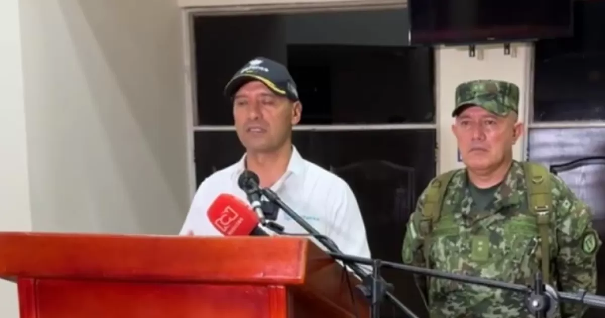 Mindefensa ofrece $20 millones por secuestro de soldados