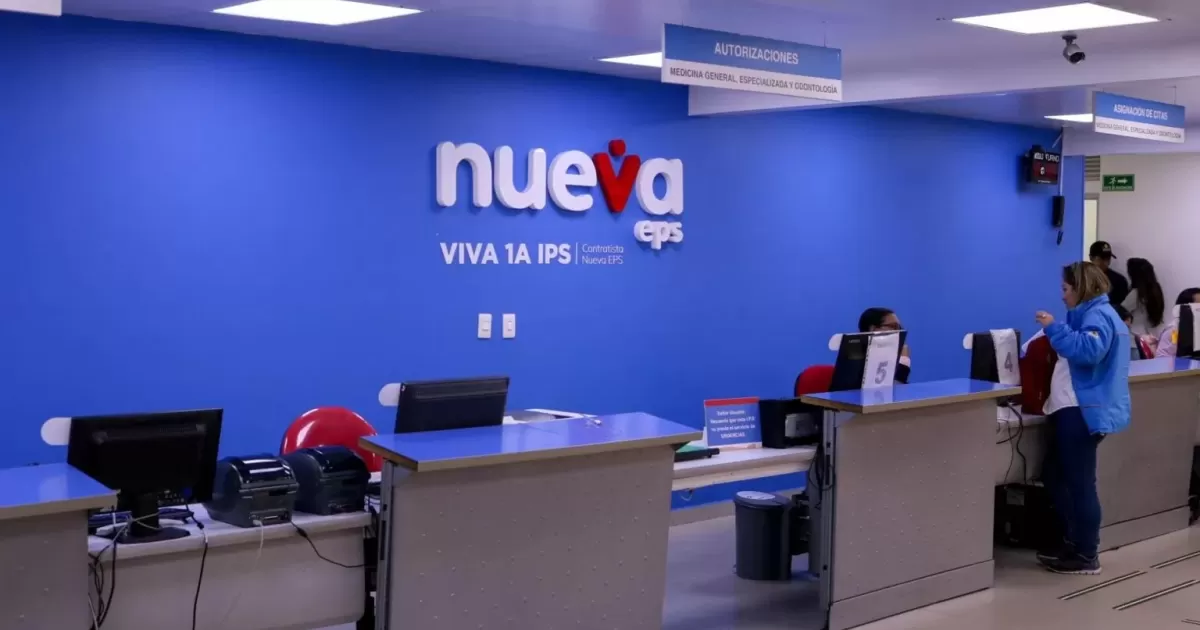 Nueva EPS desmiente liquidación y garantiza servicios