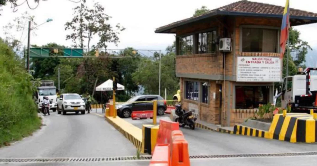 La reunión por el peaje La Punta terminó sin consenso